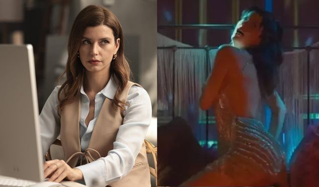 Beren Saat'in cesur sahneleriyle dikkat çeken filmi vizyona girmeden kaldırıldı