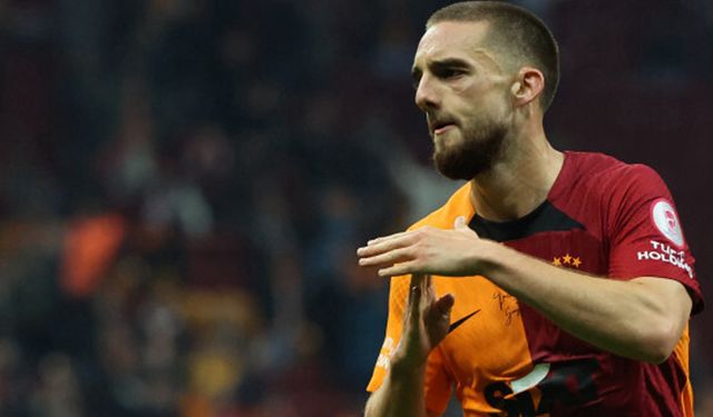Galatasaray'da Berkan Kutlu defteri kapanıyor!