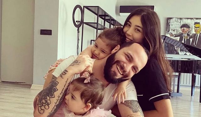 Ünlü şarkıcı Berkay ve ailesi 3 aydır 'kral dairesi'nde yaşıyor