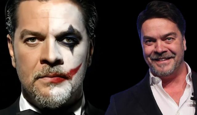 Beyaz Show, 'Joker'le ekranlara geri dönüyor! İşte Beyazıt Öztürk'ün kanalı...