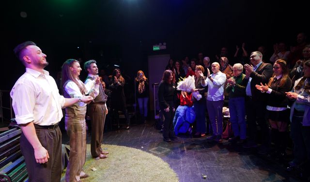 Orhan Veli şiirleri Müze Gazhane'de yankılandı! Büyük beğeni topladı