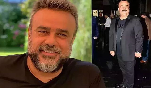 Bülent Serttaş'ı gören tanıyamıyor! Büyük değişiklik...