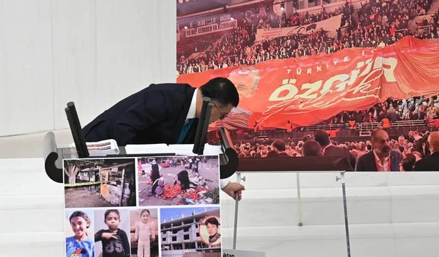 CHP’den TBMM TV'ye 'sansür' tepkisi