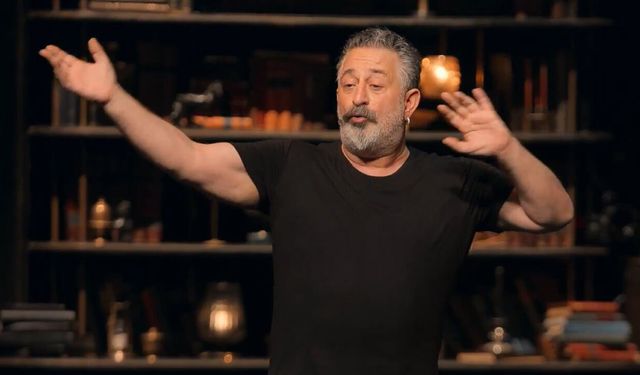 Cem Yılmaz'ın CMXXIV gösterisi Netflix'te yayınlandı
