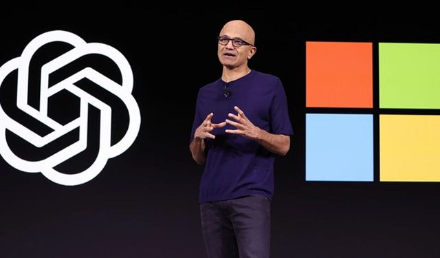 Microsoft CEO’su yapay zekanın tükettiği yüksek enerjiye değindi!
