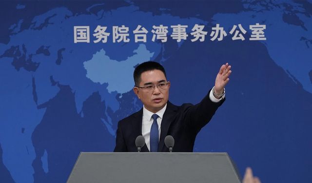 Çin’den ABD’ye ‘Taiwan’ uyarısı!