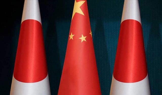 Çin’den Japonya’ya ‘Radar Aydınlatması’ tepkisi!