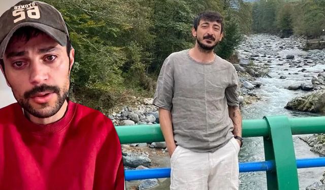 Ünlü dizide çalışan emekçi dövülerek öldürüldü iddiası! Kerem Arslanoğlu ağlayarak anlattı