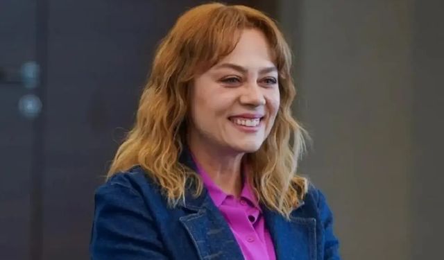 Demet Evgar yeni sektöre adım attı