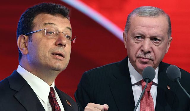 O şirketten Erdoğan'ı şoke eden anket