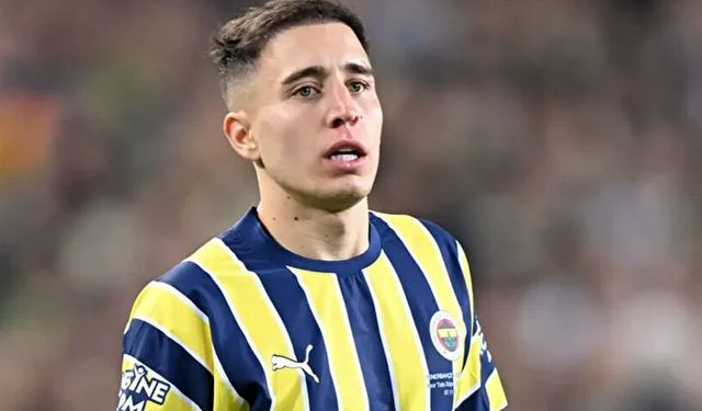 Emre Mor'un yeni takımı resmen açıklandı