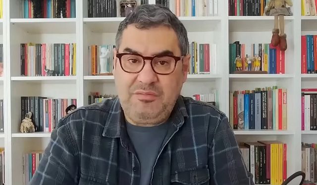 Enver Aysever hakkında iddianame düzenlendi