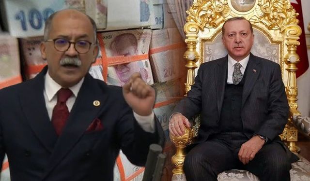 Cumhurbaşkanlığı Hükümet Sistemi’nin faize ödediği para dudak uçuklattı!