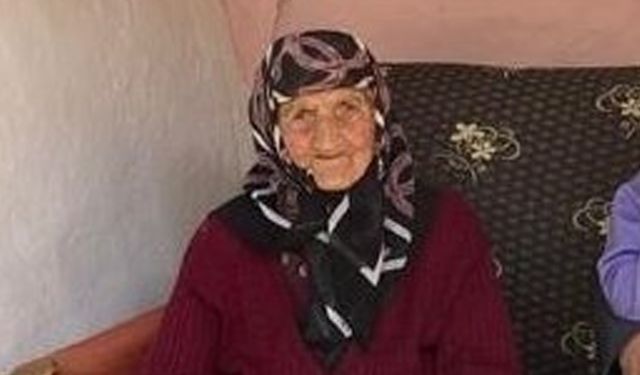 2 padişah, 12 cumhurbaşkanı ve 27 başbakan gören Fatmana Nine, 107 yaşında hayatını kaybetti