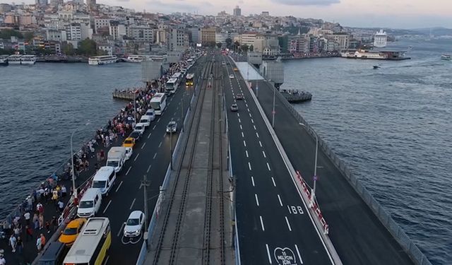 İstanbullular dikkat! İstanbul'da yarın ve ertesi gün bu yollar kapalı olacak