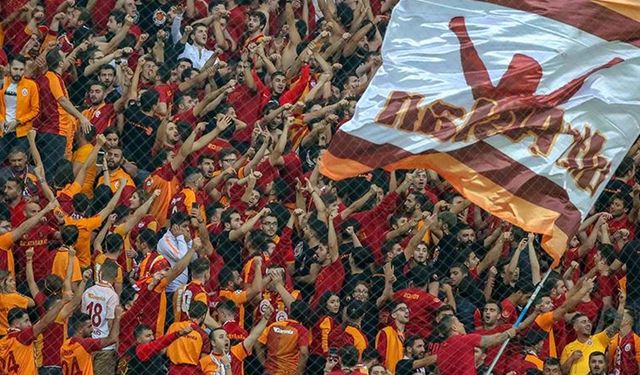 Galatasaray taraftar grubundan Erden Timur açıklaması