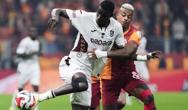 Galatasaray ve Trabzonspor'dan TFF'ye başvuru