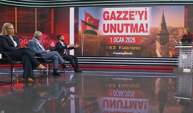 TÜGVA Başkanı İbrahim Beşinci'den canlı yayında 1 Ocak çağrısı! Neden yılbaşının seçildiğini açıkladı