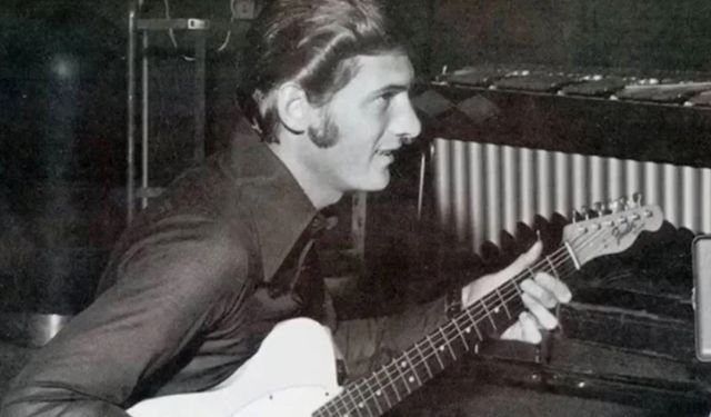 Dünyaca ünlü gitarist ve besteci Steve Cropper hayatını kaybetti