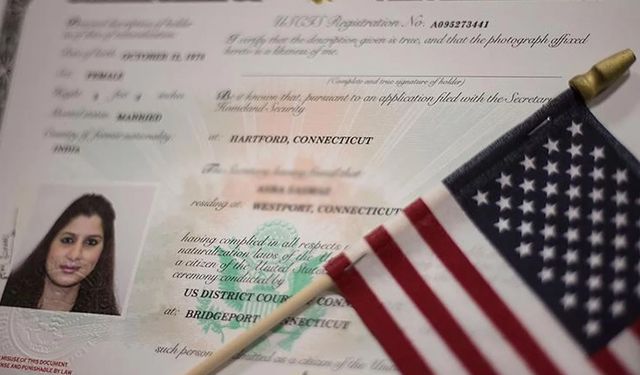 ABD'den son dakika Green Card çekilişi kararı! Süresiz iptal edildi