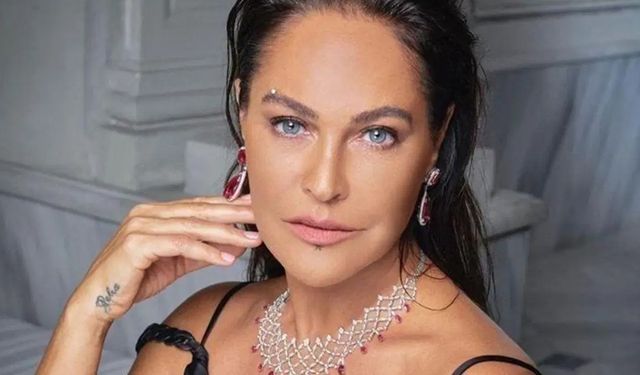 Hülya Avşar kaza yaptı: Fren yerine gaza bastı