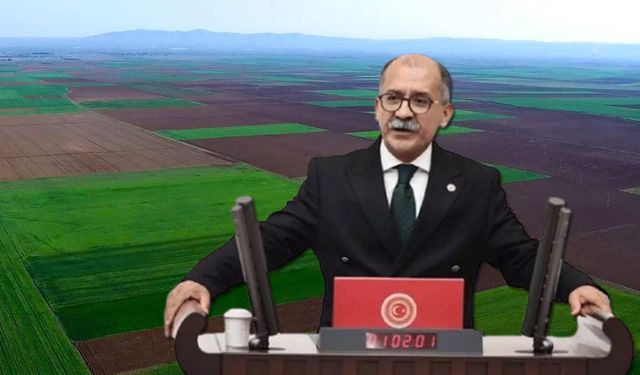 Alpu Ovası'na hançer! Karar Resmi Gazete'de yayımlandı CHP'li Arslan isyan etti