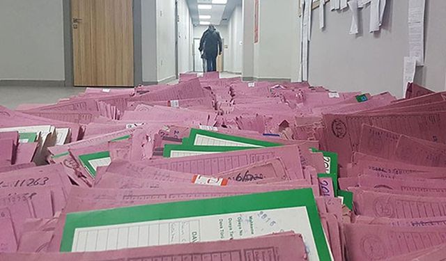 İcra ve iflaslar hız kesmiyor! Dosya sayısı her geçen gün artıyor