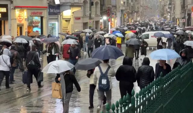 Sağanak ve kar yağışı beklenen kentler belli oldu! İstanbul 11 Aralık Perşembe uyarısı