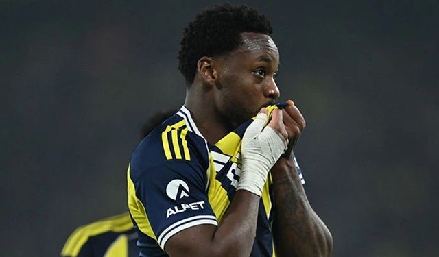 Fenerbahçe'den ayrılan Jhon Duran'ın yeri adresi sürpriz bir takım oldu