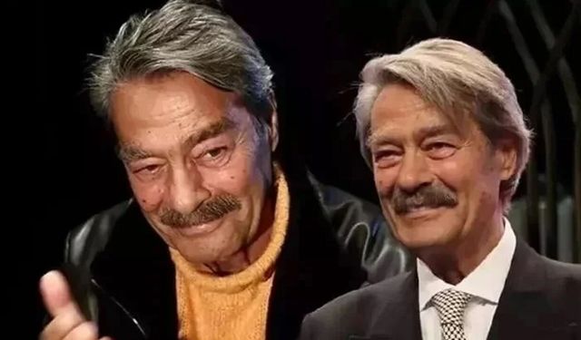 Usta oyuncu Kadir İnanır’ın son hali ortaya çıktı