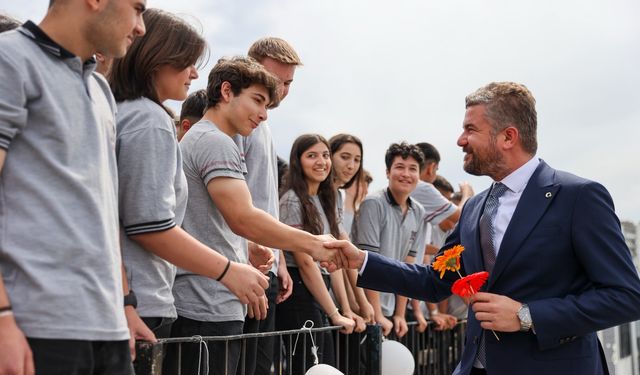 Dijital Dershane uygulaması ile binlerce öğrenciye dokundu! Rekor katılıma Görkem Duman'dan dikkat çeken açıklama