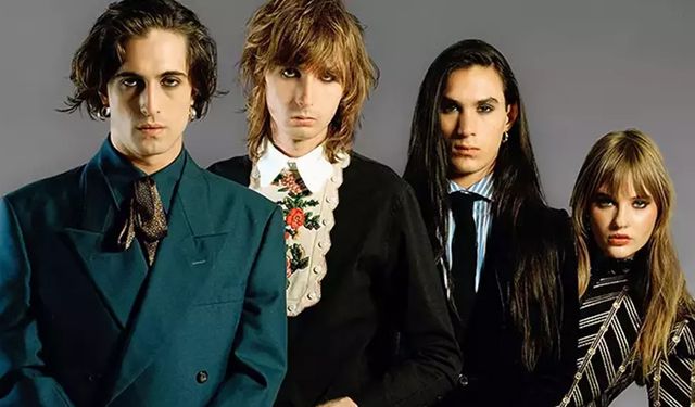 İtalyan rock grubu Måneskin'in gitaristi Thomas Raggi'den solo albüm…