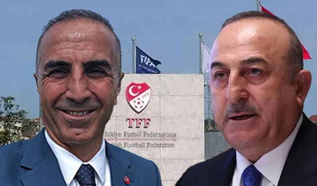 Eski Bakan Çavuşoğlu'nun kardeşine bahis şoku