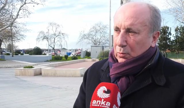 Muharrem İnce: Yalova'da yetkililerin dahi giremediği etrafı tel örgülerle çevrilmiş devasa yapılar var