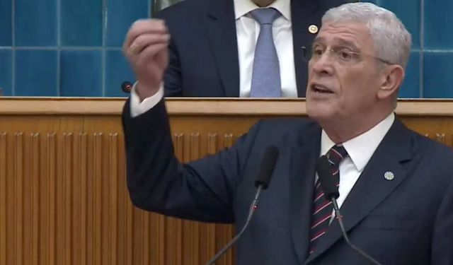 Dervişoğlu'ndan Erdoğan'a 'Abdullah Öcalan' çağrısı!