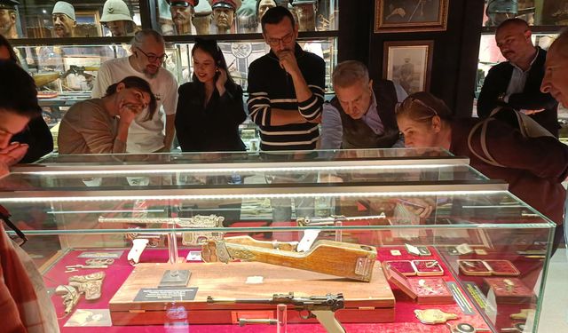 İstanbul'un gizli hazinesi! Muhafızlığını ünlü iş insanı yapıyor...