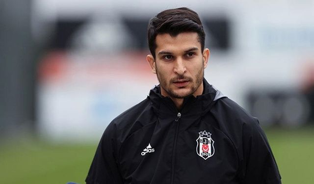 Beşiktaş'ta kadro dışı bırakılan Necip Uysal'dan bir açıklama daha!
