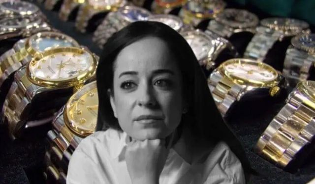 Sosyeteyi karıştıran hırsızlık şoku!