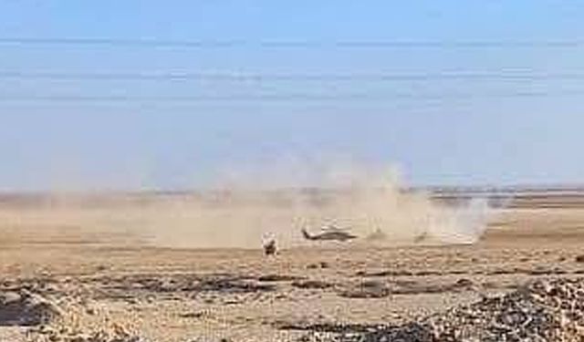 ABD - Suriye ortak devriyesine ateş açıldı