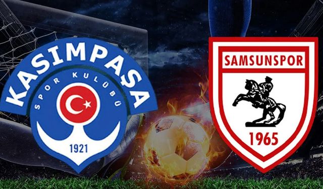 Kasımpaşa - Samsunspor maçına 'bahis' incelemesi! 2 penaltı kaçmıştı...