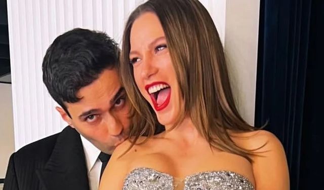 Mert Demir ve Serenay Sarıkaya’dan aşk dolu paylaşım