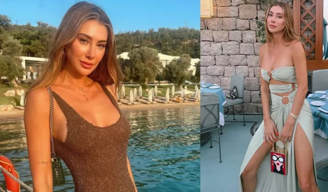 Yakalama kararı çıkartılan Şeyma Subaşı gözaltına alındı