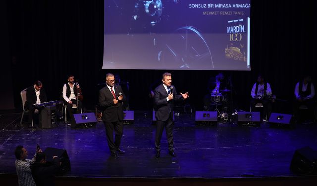 'Mardin’in 100'ü kitabı Küçükçekmece’de tanıtıldı! Mardin’in barışsever ruhuna armağan edildi