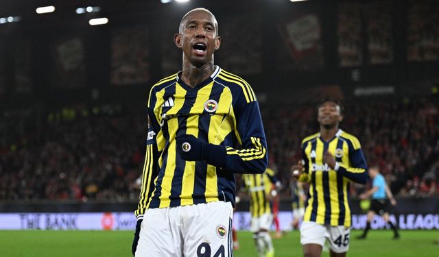 Fenerbahçe'de Anderson Talisca’nın yeni maaşı belli oldu