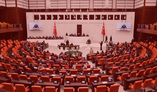 TBMM'deki taciz davası: Sanıklar hakkında tahliye kararı verildi