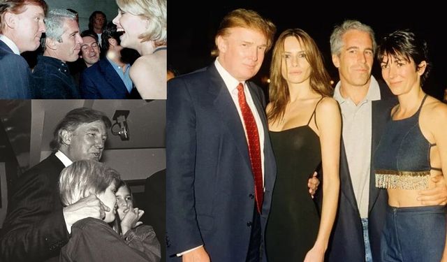Trump, Epstein rezaleti hakkında sessizliğini bozdu