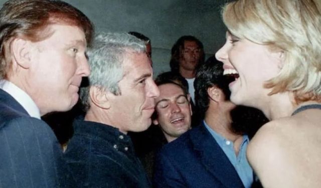 Epstein skandalında Trump'la ilgili yeni belgeler! Genç güzellikleri 'kapmaktan' hoşlanıyor
