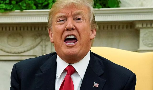 Trump 'Çok ciddi bir misilleme yapacağız' diye duyurdu