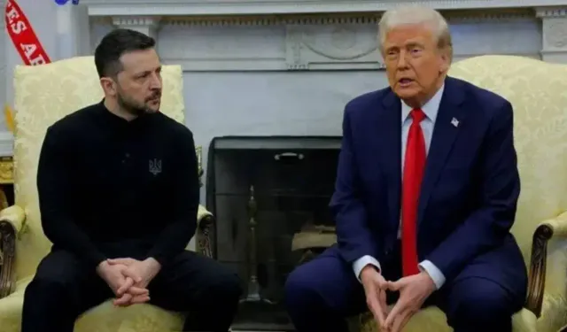 Zelenski: Ben her zaman seçimlere hazırım