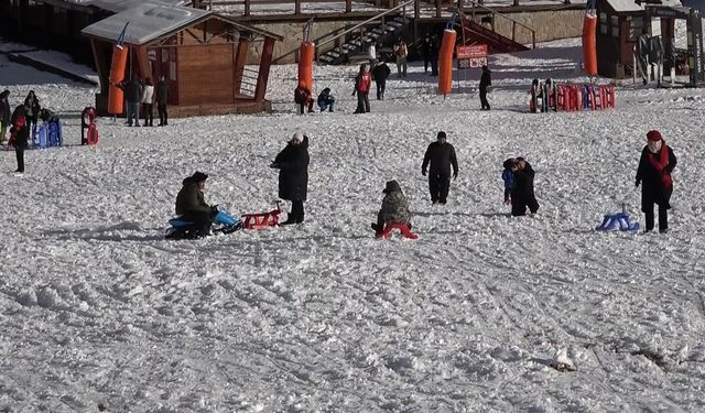 Yılbaşını Uludağ'da geçirmenin maliyeti dudak uçuklattı